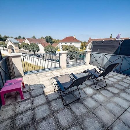 Studio Cosy Proche De Disney Magny-le-Hongre Εξωτερικό φωτογραφία