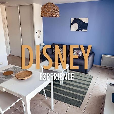 Studio Cosy Proche De Disney Magny-le-Hongre Εξωτερικό φωτογραφία