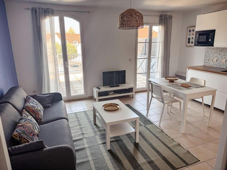 Studio Cosy Proche De Disney Magny-le-Hongre Εξωτερικό φωτογραφία