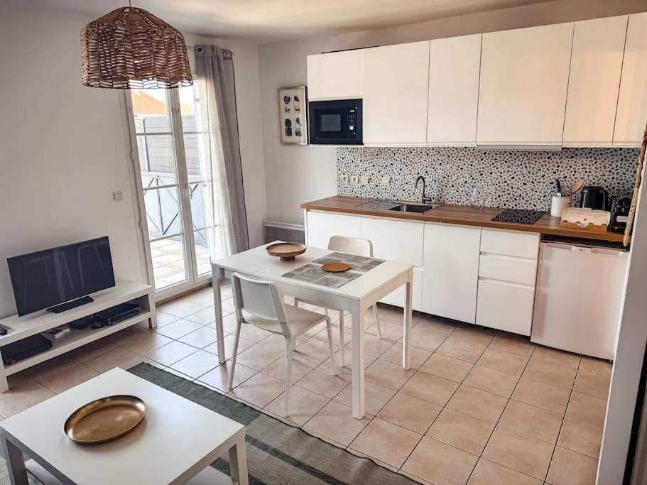 Studio Cosy Proche De Disney Magny-le-Hongre Εξωτερικό φωτογραφία