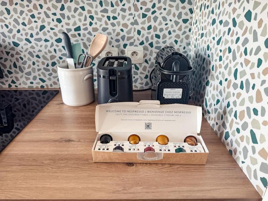 Studio Cosy Proche De Disney Magny-le-Hongre Εξωτερικό φωτογραφία