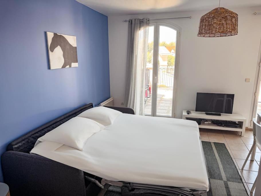 Studio Cosy Proche De Disney Magny-le-Hongre Εξωτερικό φωτογραφία