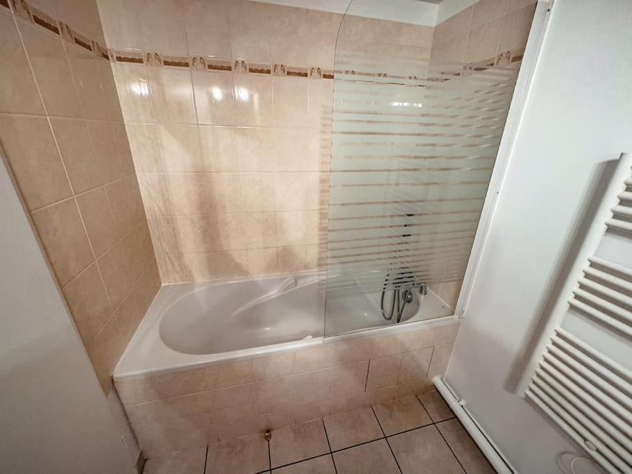 Studio Cosy Proche De Disney Magny-le-Hongre Εξωτερικό φωτογραφία